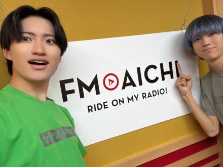 2025年10月9日（木）ON AIR! 今週のテーマは「愛知県の偉人伝」。