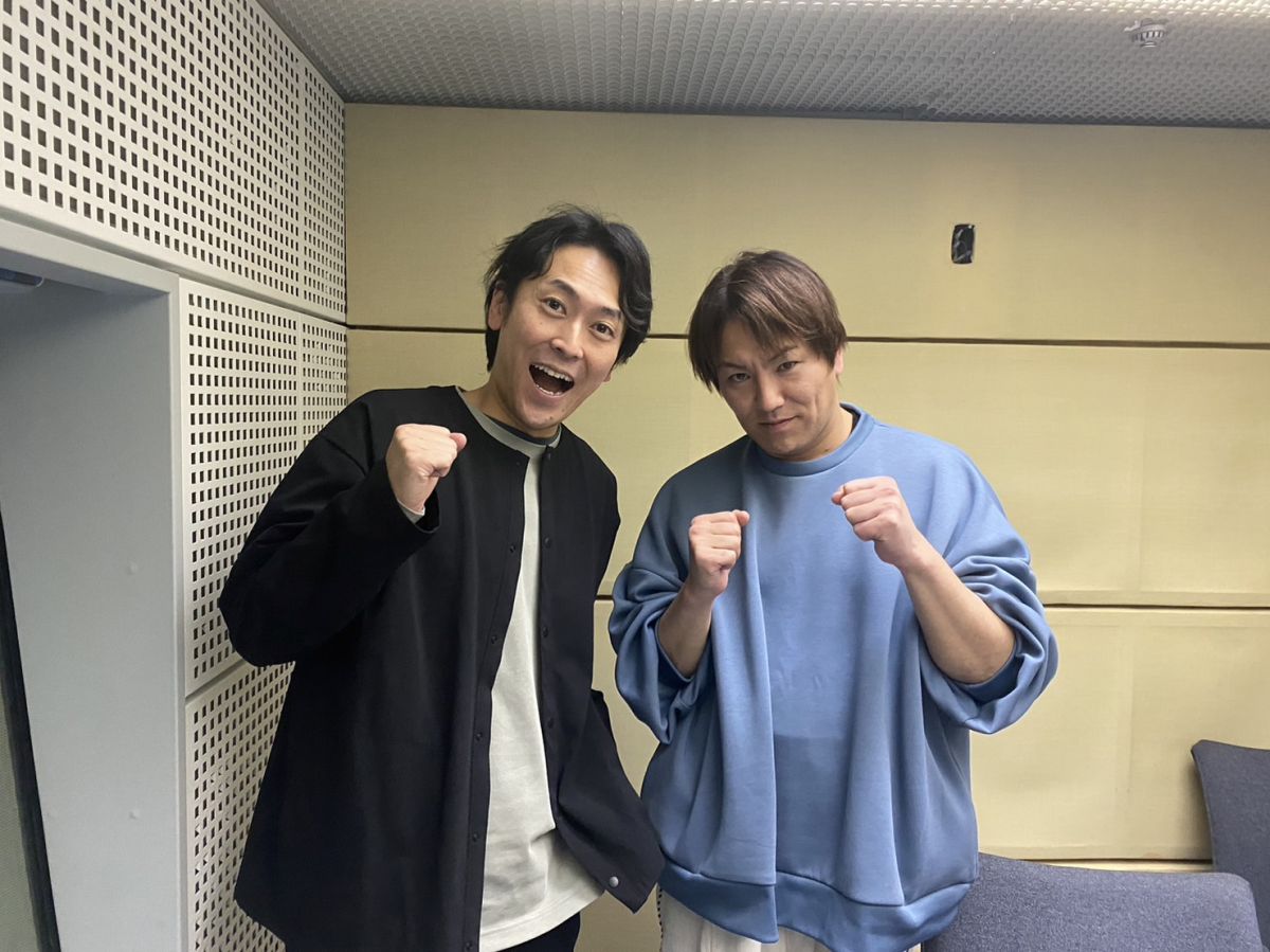 #狩野のオデコネ【 例の「如意棒」について &amp; ある疑惑がかけられている人気コーナー「AのV」ほか?】