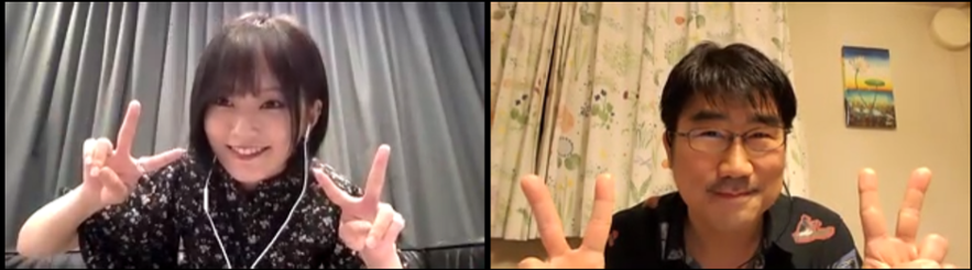 亀田誠治と山本彩が語る音楽尽くしの１時間！