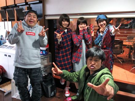 2014年のヘッドライナーは、Negicco！！