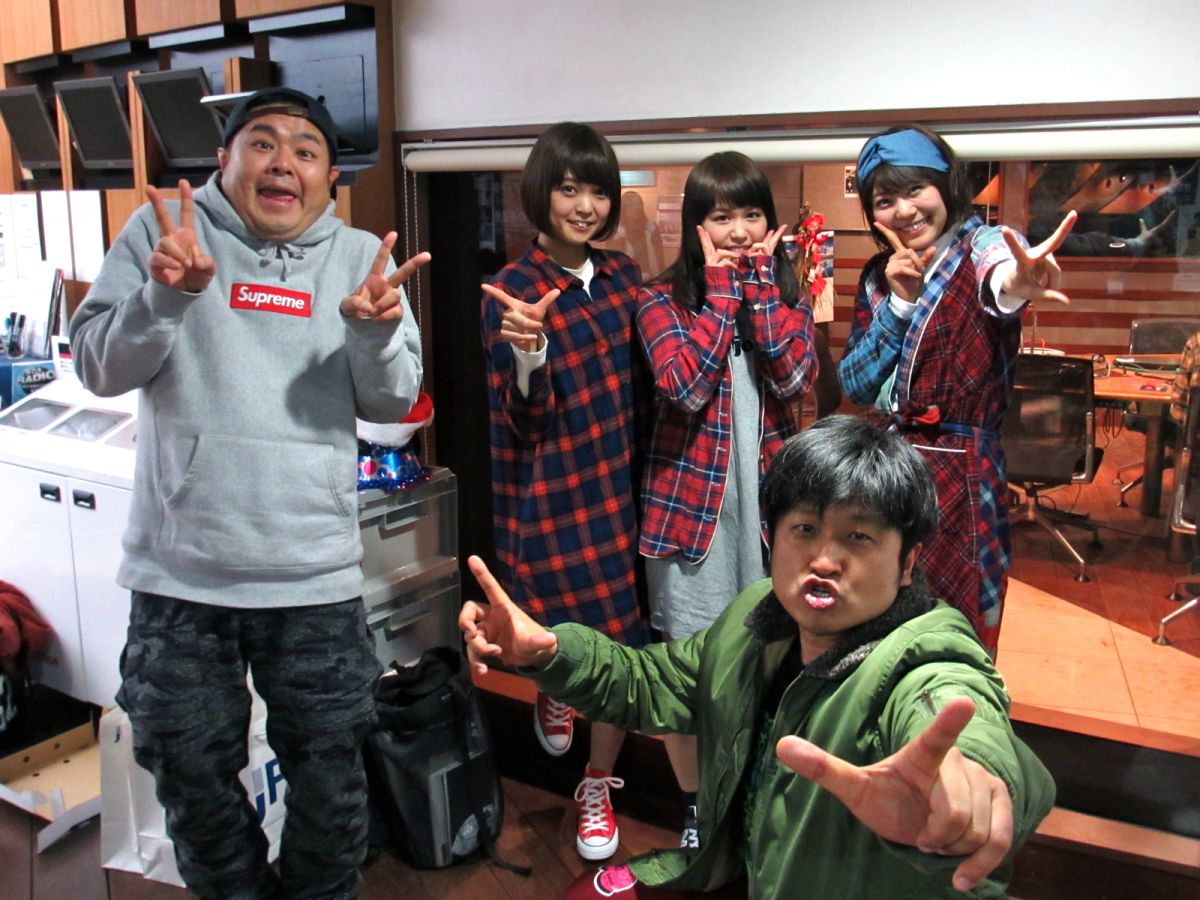 2014年のヘッドライナーは、Negicco！！