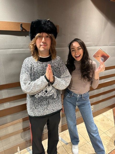 12/17(火)にお迎えしたゲストは・・・？（その２）