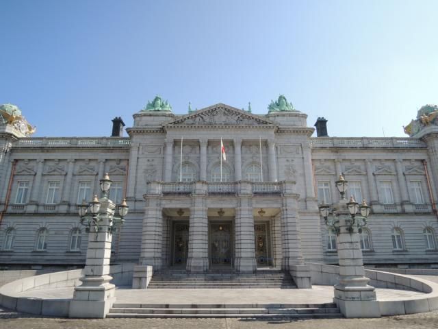 キキタビ的　たてもの探訪