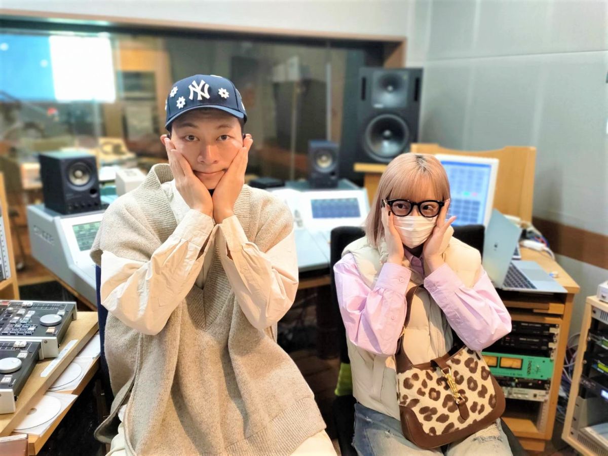 2023年4月24日週 きゃりぱんアーカイブ！こぼれ話は「池田の忙しさ＝笑いを取るという事の難しさ」