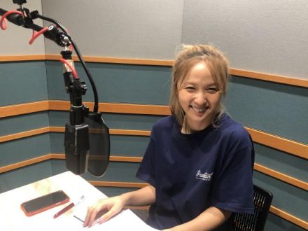 ラジオネーム命名！