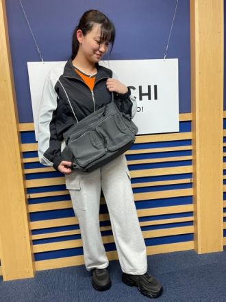 2024年5月3日（金）恒例の「WEGO×オスラバ　春夏コーデ」を紹介