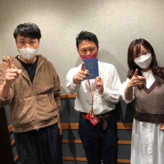 【わくわくニスト】#12 【鉄道】ホリプロマネジャー・南田裕介さん（前編）