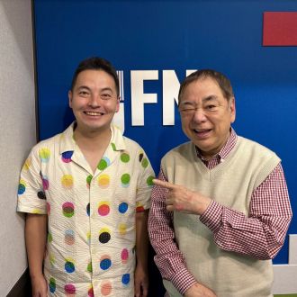 三遊亭好楽さんと、錦笑亭満堂さんの話を盗み聞き・・・師弟二人の酒の一席！