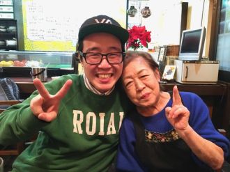 ♪軽部つよし、実家に帰る！の巻♪