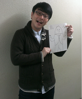 2015年2月25日（水）～てつお～