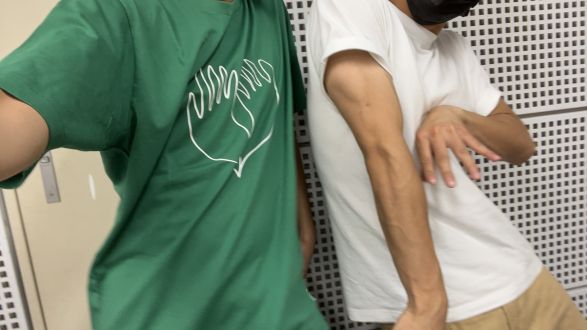 止まらないぞ！2人の学生時代エピソード！！～今日の収録楽しかったなぁ。～