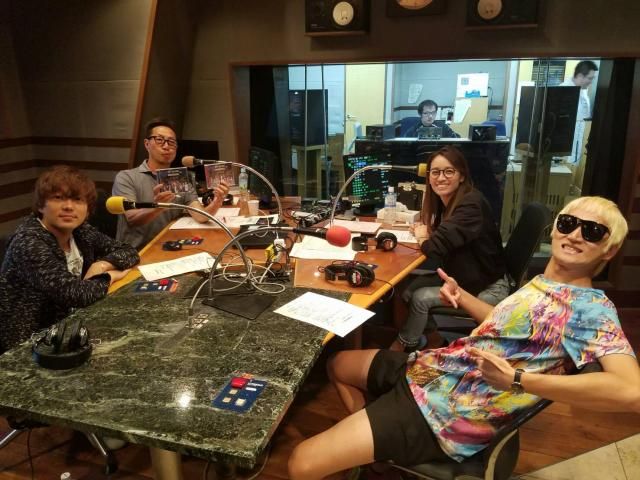 ゲスト「グッドモーニングアメリカ」