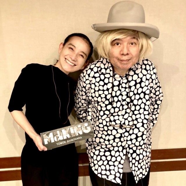 ケラさんのものづくりに対するメソッドとは？篠原ともえが語るコンテンポラリーな音楽性とオリジナリティ満載な人間的魅力！