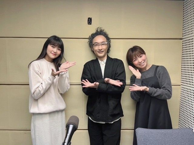 ヴァイオリニスト・小寺里奈さん / 天才作曲家・松谷卓?