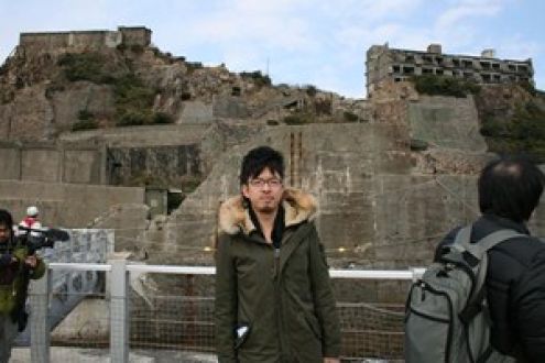 海の上に浮かぶ大都市―、軍艦島のすべて