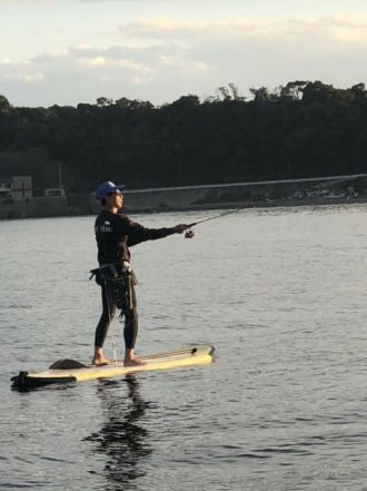 斉藤リョーツのいただき！海！