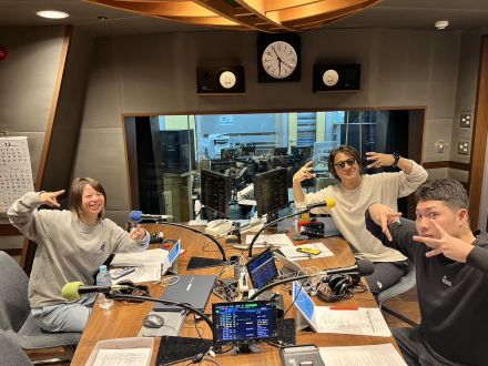 フロアス【12月7日アフタートーク】From Athlete! クールダウン #115