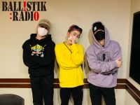 BALLISTIK BOYZ：奥田力也、松井利樹、海沼流星