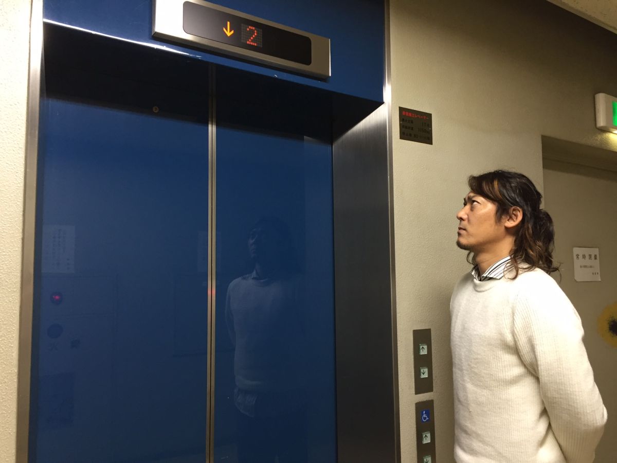 2015年12月14日（月）南極点に到達級の寒い話