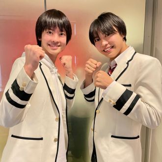 桜色が似合うメンバーは誰？ ＆ レッツトるイ！早口言葉!! ／ ボイメンエリア研究生（古川流唯・永遠）