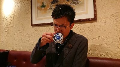アレはここから始まった！東京・老舗の喫茶店巡り！