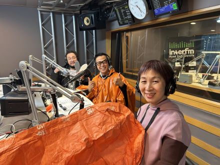 防災アドバイザー　岡部梨恵子さんによる　能登半島地震　被災地レポート