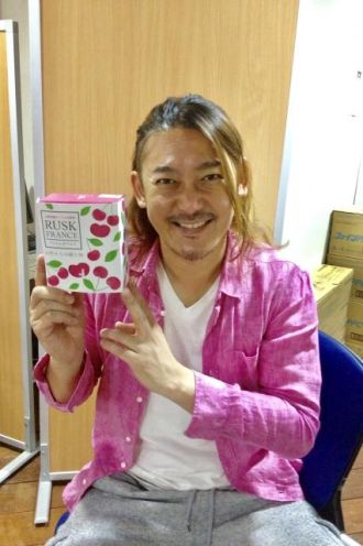 2018年5月21日(月）今日のテーマは【激烈バカ】