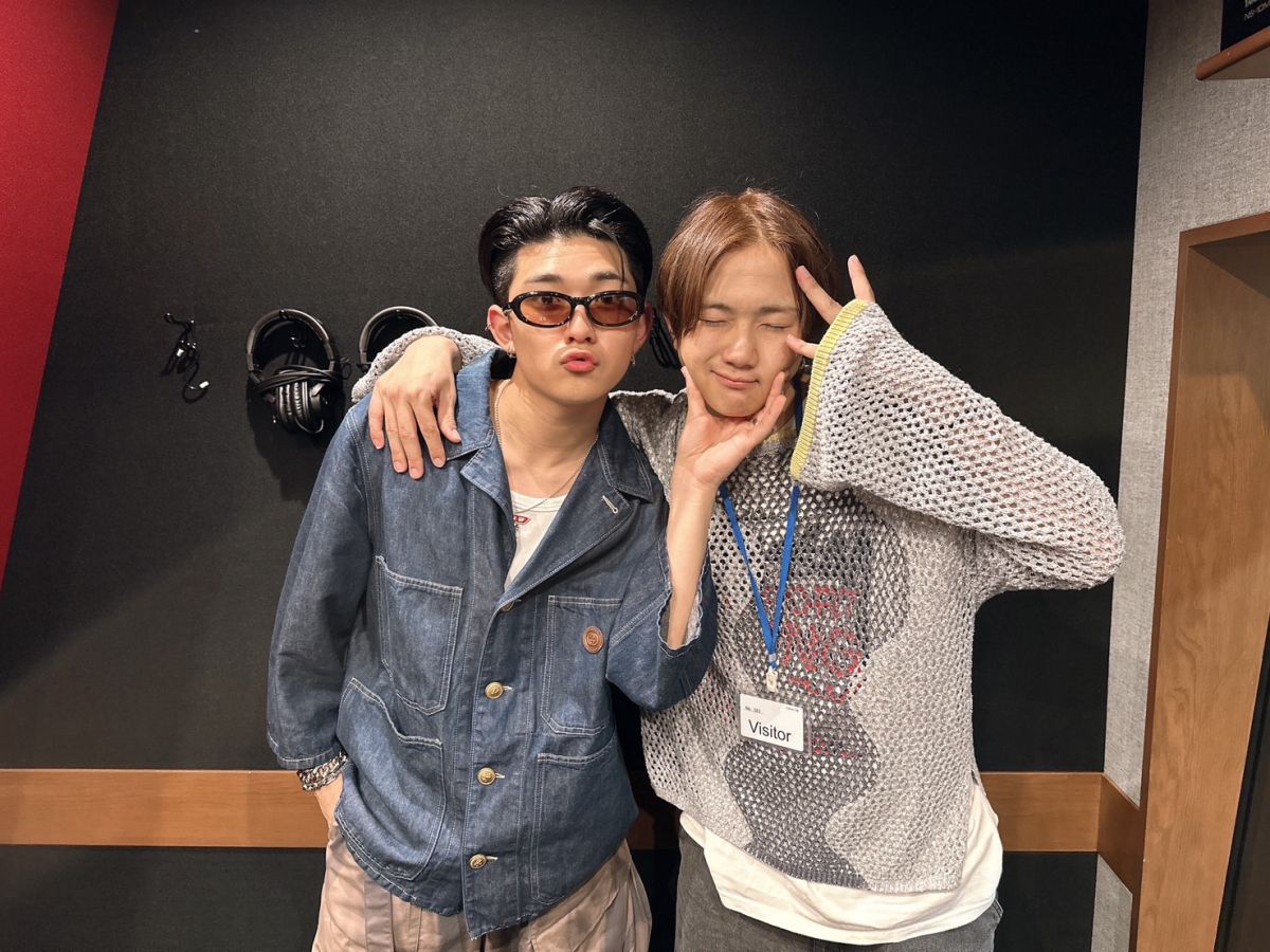 0628配信 #4 ゲスト：edhiii boiさん スピンオフ版