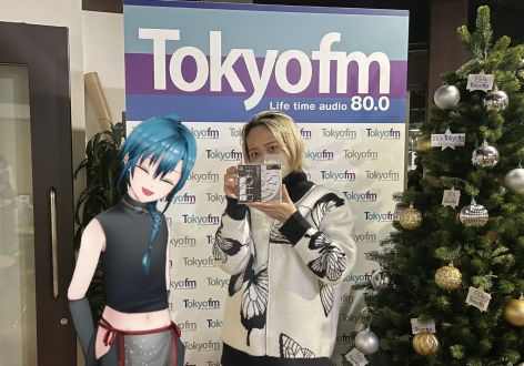 【12月3日OA】ゲスト：シンガーでトラックメイカーの水槽さん / メールテーマ：個人的流行語大賞2024！