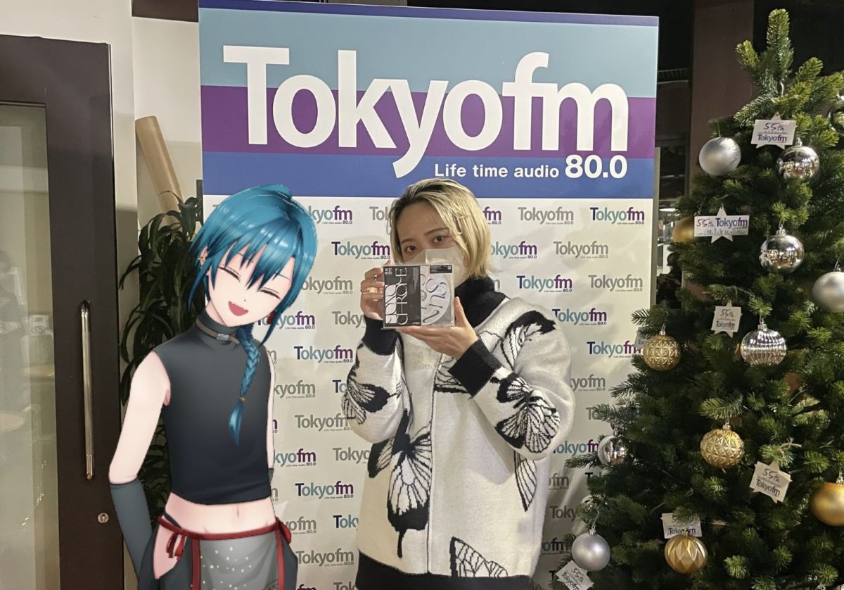 【12月3日OA】ゲスト：シンガーでトラックメイカーの水槽さん / メールテーマ：個人的流行語大賞2024！