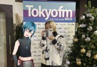 ゲスト：シンガーでトラックメイカーの水槽さん