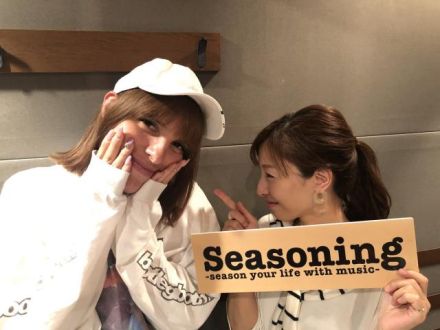 5年ぶりに髪を切ったIVANさん♪