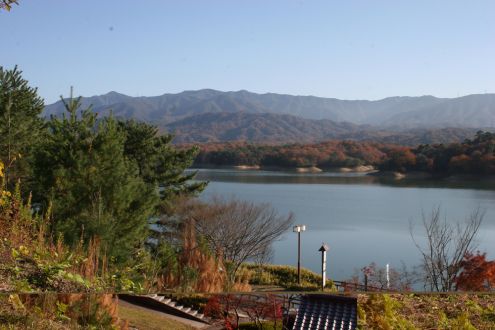 【2022年4月23日放送分善通寺・仲多度お宝ディスカバリー】お宝ファイルNO.28満濃池と周辺の景色をあらゆる角度から楽しめる道・満濃池周遊道