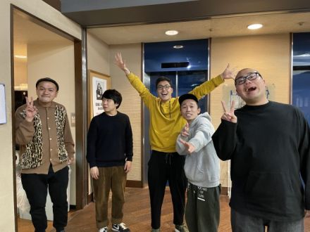 3/6(土) ハナコのミドダバ終了～