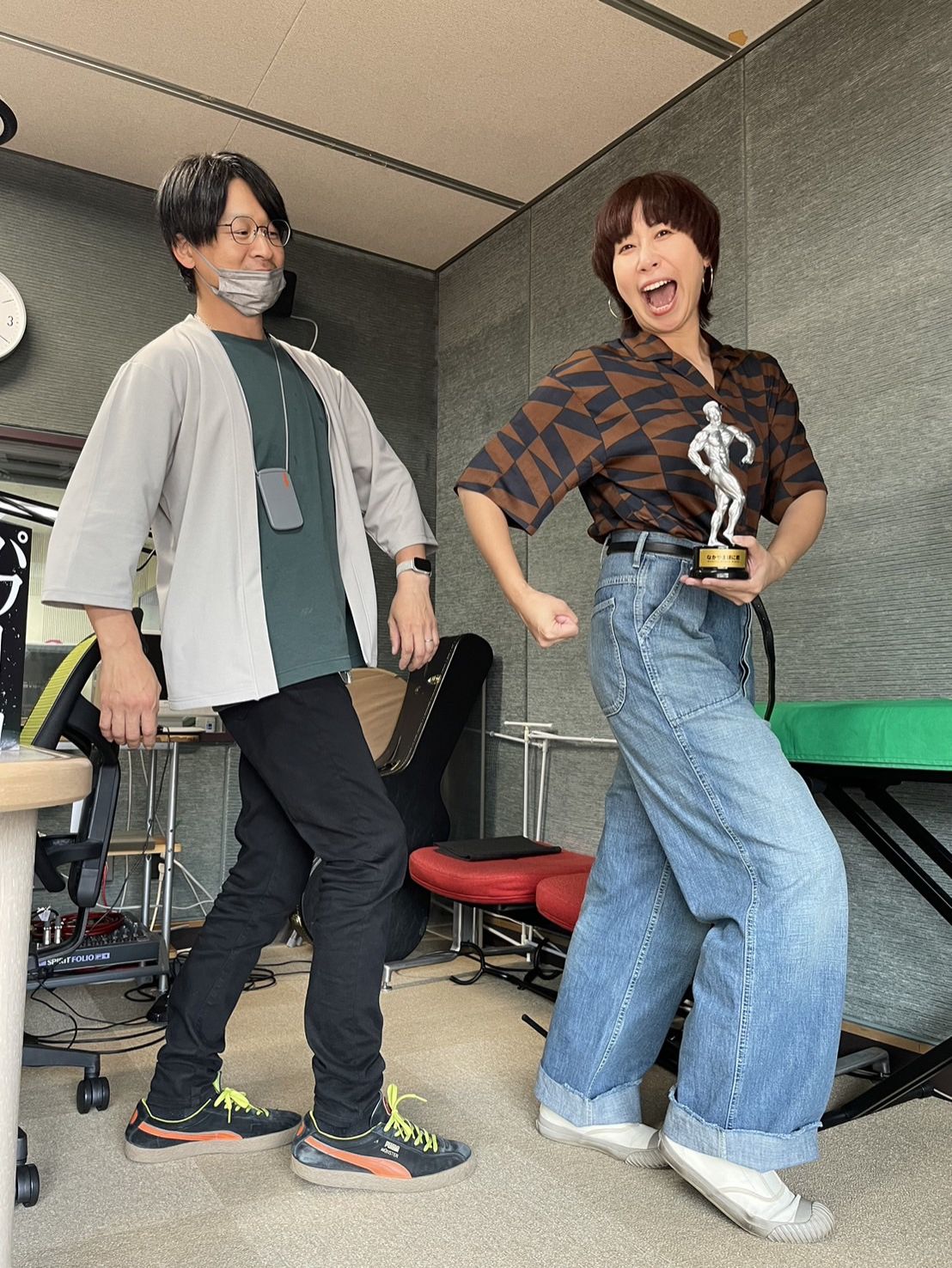 7月2日ポッドキャスト 「やー！」