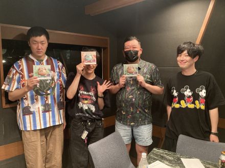 「プロデューサーのスギサワさんにめちゃくちゃ怒られて、、」
