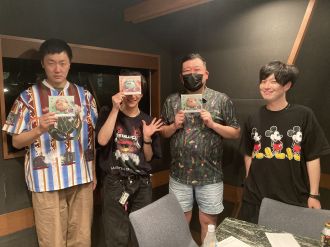 「プロデューサーのスギサワさんにめちゃくちゃ怒られて、、」