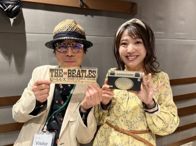 5/3(水)にお迎えしたゲストは・・・？（その３）