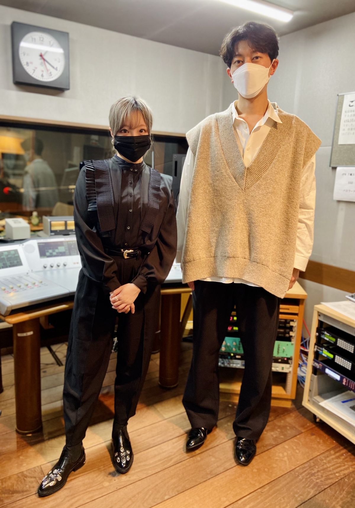 先週のきゃりぱんのアーカイブ！焼肉屋で働いている女性は…