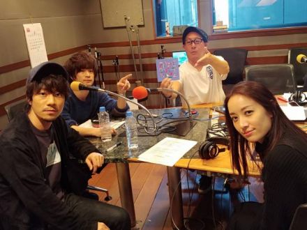 ゲスト「フレデリック」