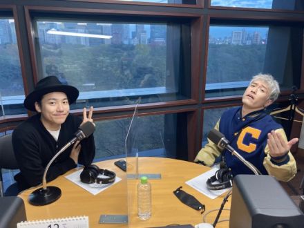 隼×裕太 年の暮れはこの２人で、過去最高にフリーダムなトークでGENETALK締め?