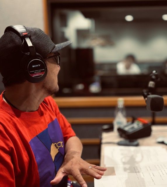 アルバム『風舞』から3曲、お届けしました！