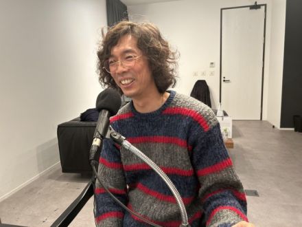 広沢タダシさんシリーズの2回目　～Music has 9 lives～ 