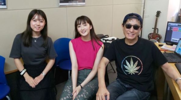 初めましてなトークセッション