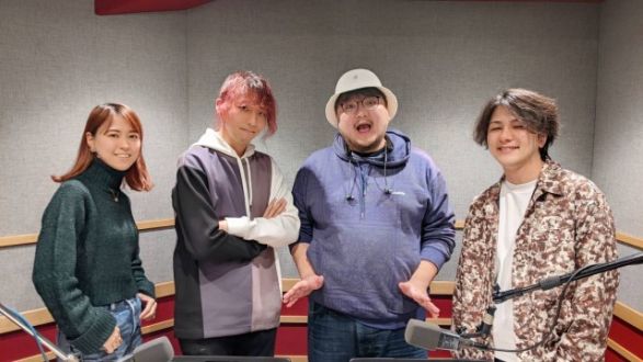 ［セカンドシーズン #40］ Good VibeSOUP：Penthouse