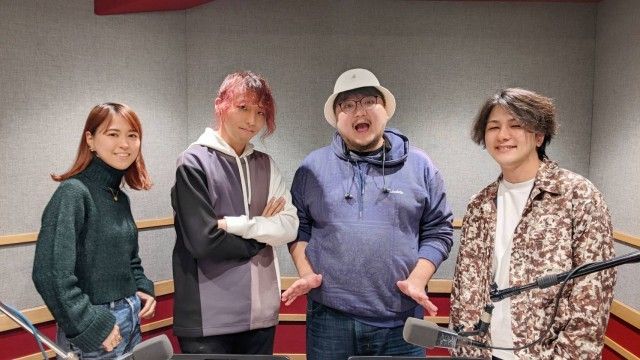 ［セカンドシーズン #40］ Good VibeSOUP：Penthouse