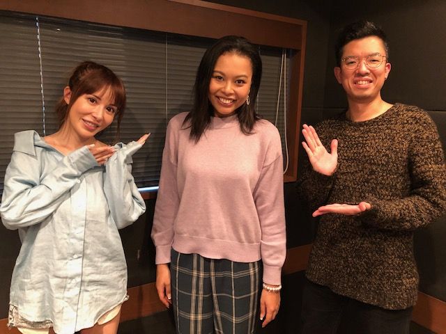 12月23日（月)・24日(火)のゲストは、Elianaさん♪♪