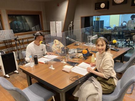 はいだしょうこさんと原田龍二さんの話を盗み聞き・・・共通の知人が多くて、仲が良いお二人！「はいだ画伯」に「怪現象」不思議な雰囲気に・・・