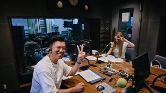 海の日のアフタートーク