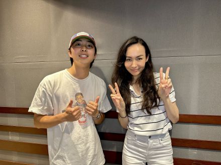 9/8(月)　ゲスト：Rol3ertさん！